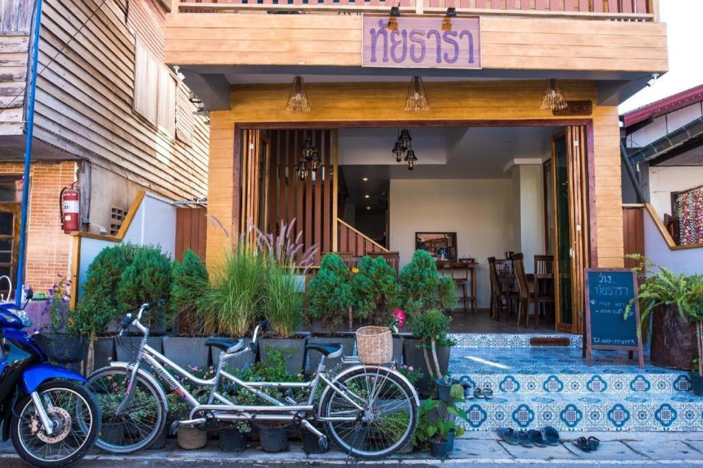 Thaitara Chiangkhan Chiang Khan Esterno foto
