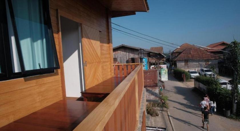 Thaitara Chiangkhan Chiang Khan Esterno foto